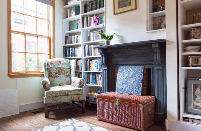 Historic house Ideal Downtown Location