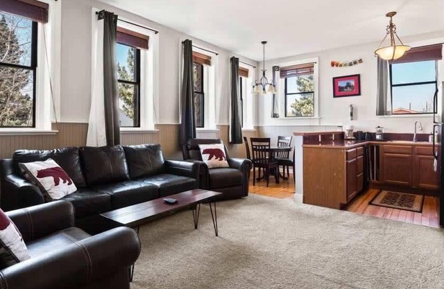 Historic Loft Near Downtown Leadville, Ski Cooper