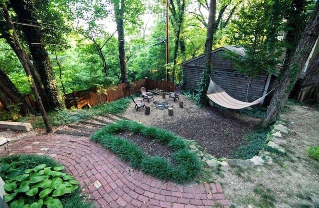Historic Modern Magical on Mt Oread | Steps to KU