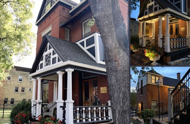 Historic Queen Anne Home and Event Space