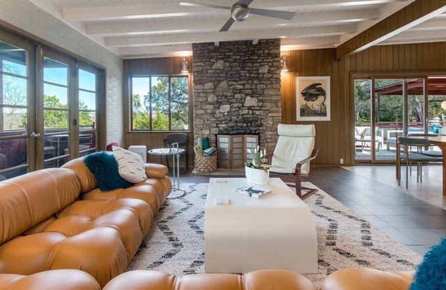 Historic Retreat | Barton Springs, Zilker Park