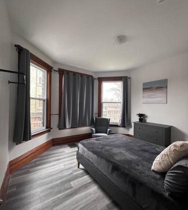 Historic Victorian Apartment