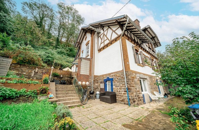 Historic villa in Bad Ems