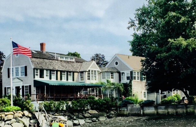 Historic Waterfront Home