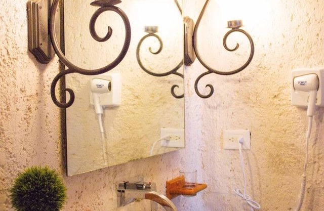Historical Green House In Campeche