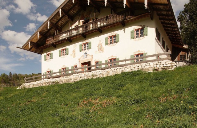 Historical holiday home (farm) with indoor pool