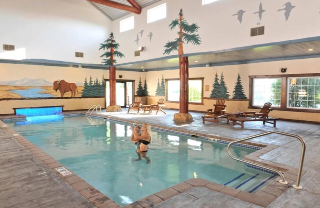 Historical Stays with Modern Amenities & River Trail Access