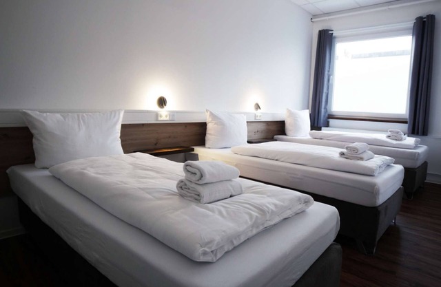 Hive Apartments – Near Hannover Messe - Apt 1 for 4 Persons