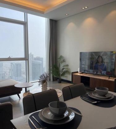 Hive Stayz - 1 Bedroom in Catamaran Tower