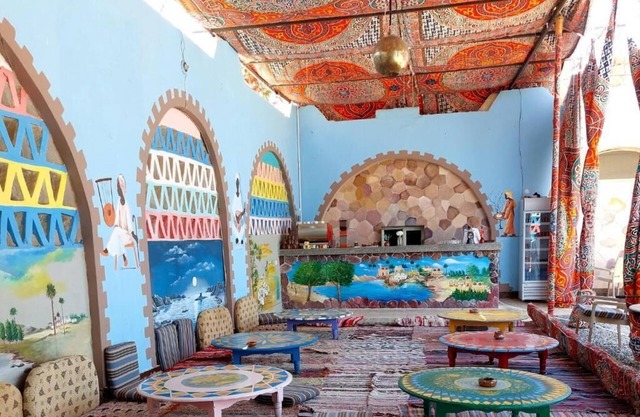 Hllol Hotel Abu Simbel