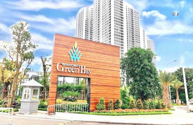 HMH - Vinhomes GreenBay Apartment