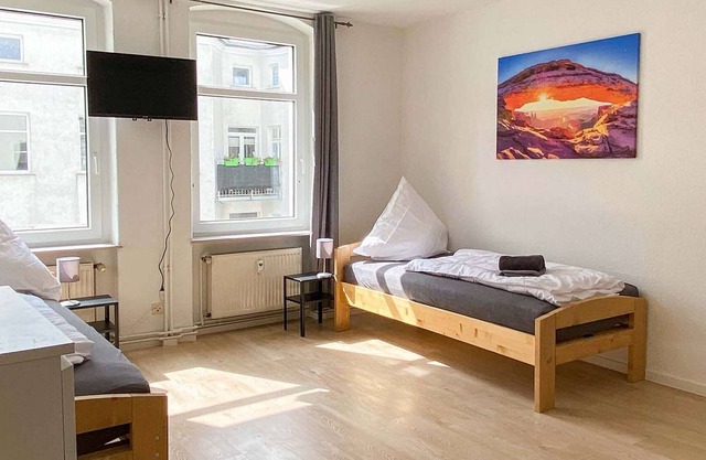HÖ01 large apartment with dryer and washing machine