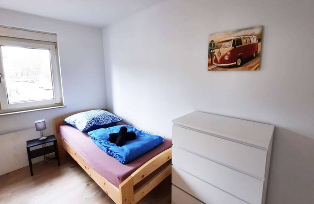 HÖ01 large apartment with dryer and washing machine