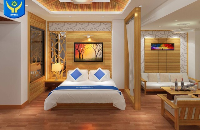 Hoang Mam Minh Cau Hotel