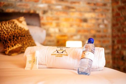 Hoeksfontein game lodge
