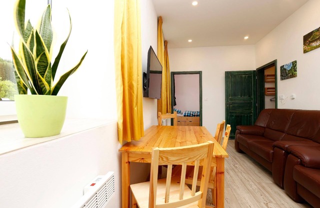 Holiday apartment Desná v Jizerských horách for 1 - 4 persons with 1 bedroom - Holiday apartment