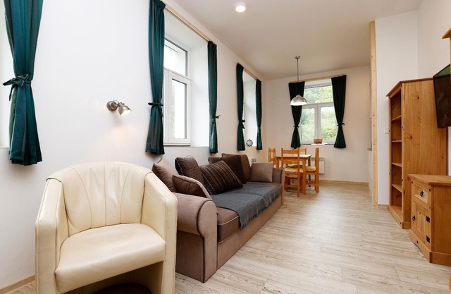Holiday apartment Desná v Jizerských horách for 1 - 6 persons with 1 bedroom - Holiday apartment