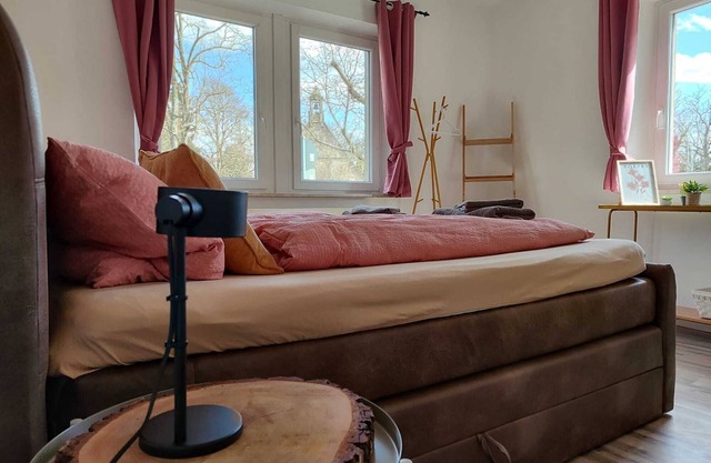 Holiday flat with 3 bedrooms