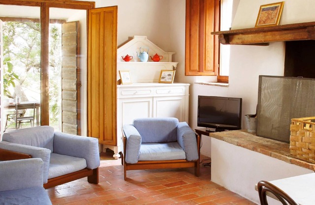 Holiday house Montecatini Val di Cecina for 1 - 6 persons with 3 bedrooms - Holiday house