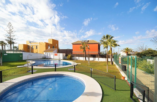 Holiday Apartment "Terrazas de Doñana b91a" near Beach with Pool & Wi-Fi
