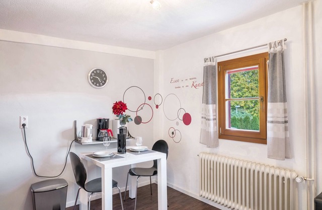 Holiday Apartment “Kirchblick” close to Lake Constance with Mountain View