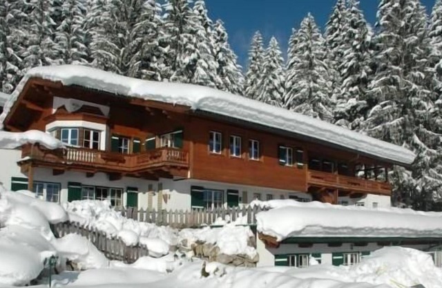 Holiday apartment Reith bei Kitzbühel for 1 - 10 persons with 5 bedrooms - Holiday apartment