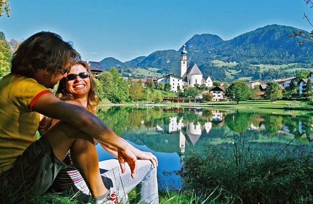 Holiday apartment Reith im Alpbachtal for 1 - 4 persons with 1 bedroom - Holiday apartment in one or