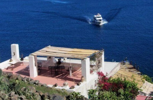 Holiday apartment Santa Marina Salina for 2 - 5 persons with 1 bedroom - Twin house