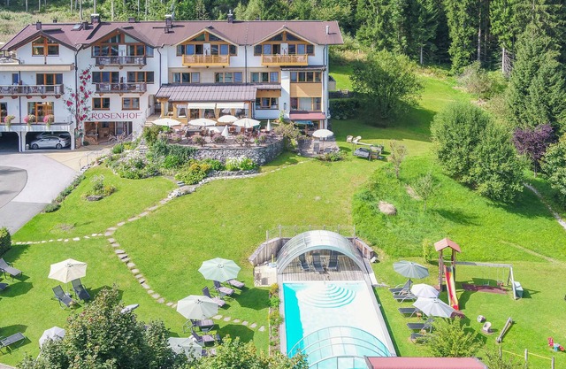 holiday apartment/apt. for 5 guests with 51m² in Oberndorf in Tirol (164027)