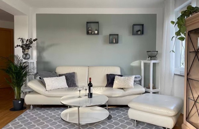 Holiday apartment - nature, peace and relaxation