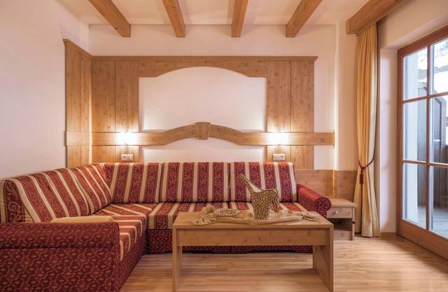 Holiday "Apartment Pürstal on the Health Farm Wollbach - Gruberhof" with Wi-Fi