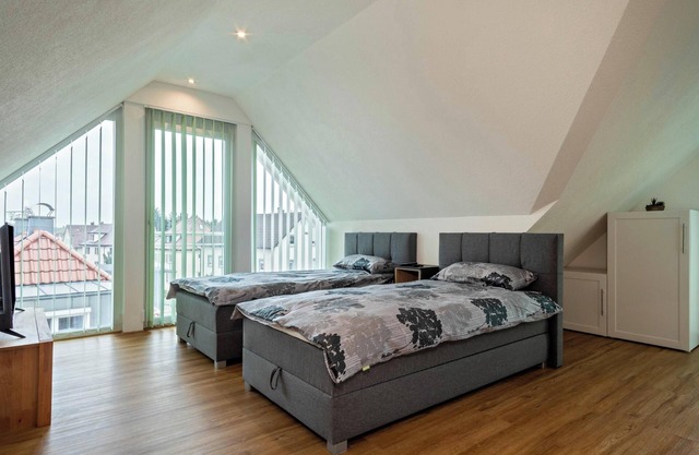 Holiday Apartment 'Alpenblick' with Mountain View, Balcony & Wi-Fi