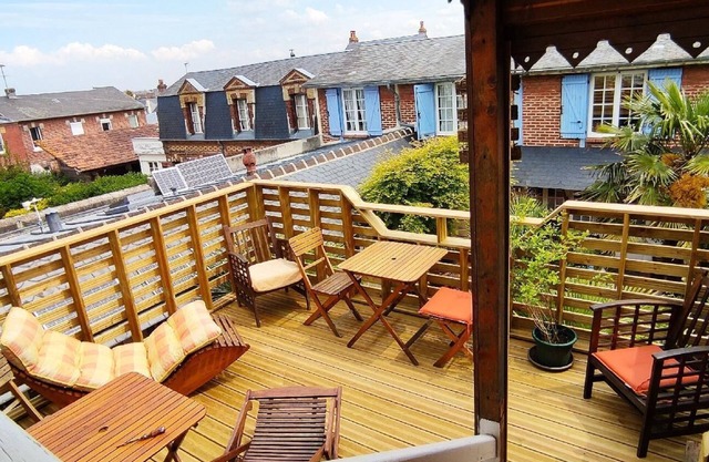 Holiday apartment Villers sur Mer for 1 - 2 persons with 1 bedroom - Holiday apartment in one or mul