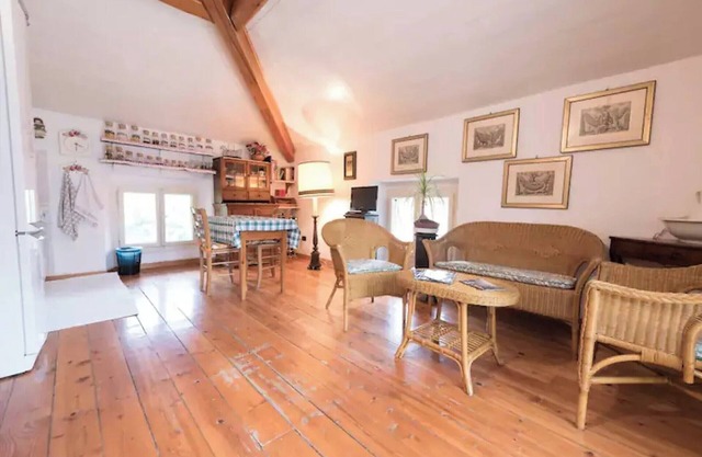 Holiday Apartment Casa Zanolli - Attiko with Mountain View, Wi-Fi, Garden & Terrace