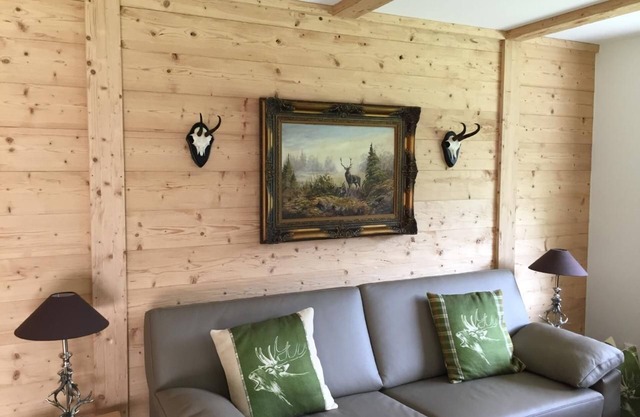 Holiday apartment Adelboden for 1 - 5 persons with 2 bedrooms - Holiday apartment