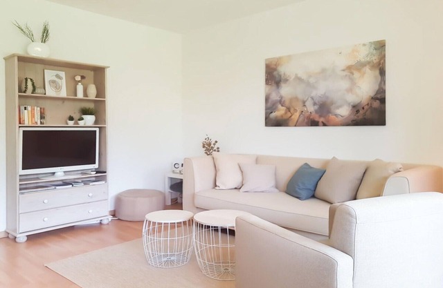 Holiday apartment Am Buchbühl