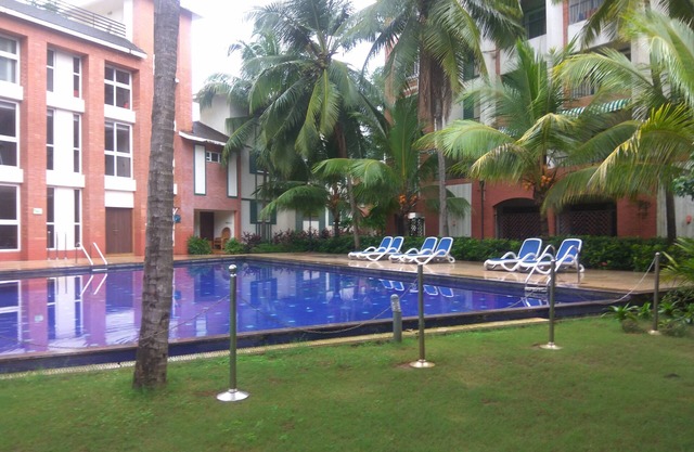 Holiday Apartment Arpora