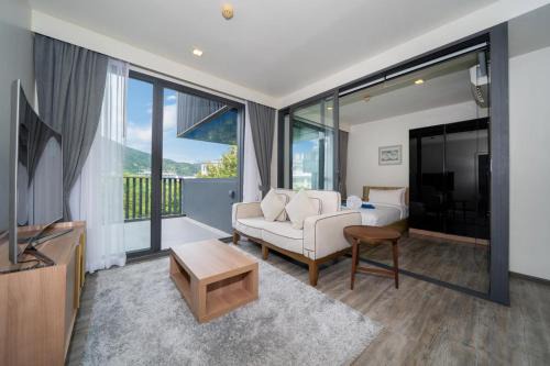 Holiday apartment at The Deck by Lofty