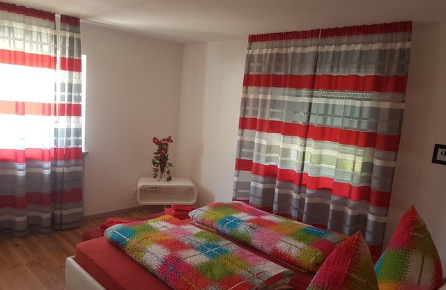 Holiday apartment Casa Rosso