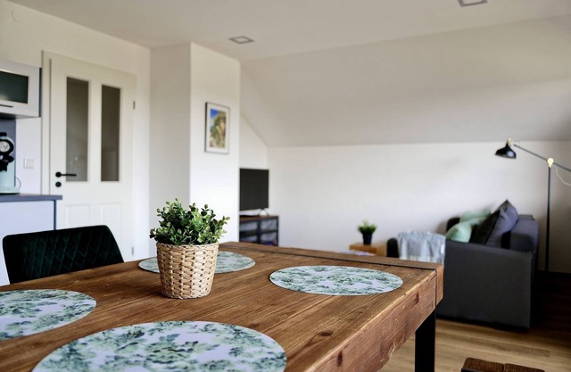 Holiday apartment "Casa El Aberle" Modernly furnished in a beautiful location with parking space