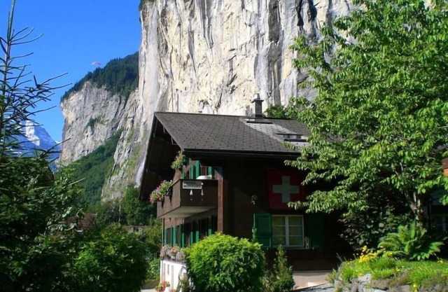 Holiday apartment Lauterbrunnen for 1 - 6 persons with 2 bedrooms - Holiday apartment in one or mult