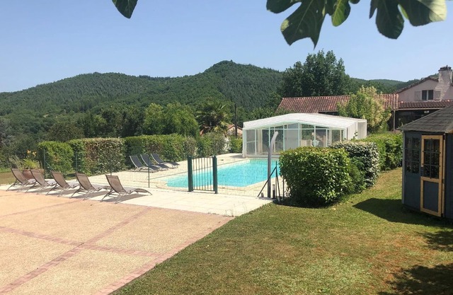 Holiday apartment Conduché for 1 - 10 persons with 4 bedrooms - Row house