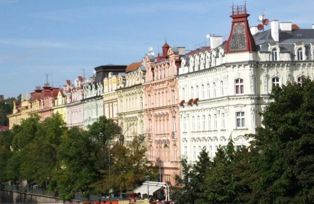 Holiday apartment Karlovy Vary for 2 - 4 persons with 2 bedrooms - Holiday apartment