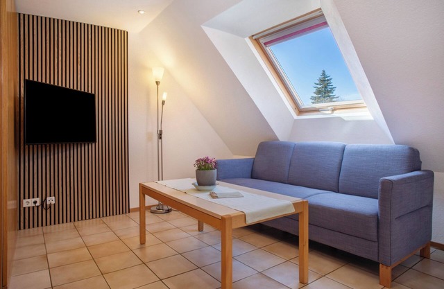 Holiday Apartment “DG2” in “Heinemann Guest House” on Lake Constance