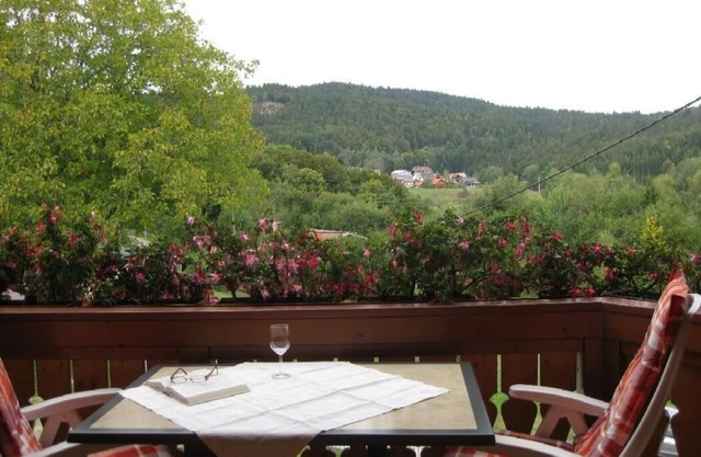 Holiday apartment Dachsberg for 1 - 2 persons with 1 bedroom - Holiday apartment