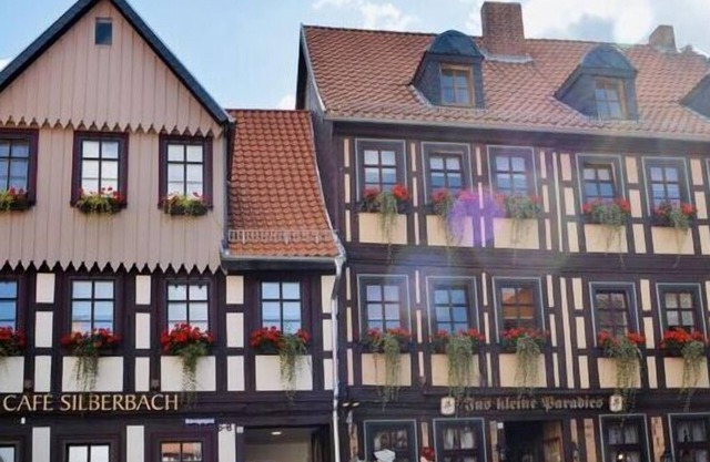 Holiday Apartment Town Hall