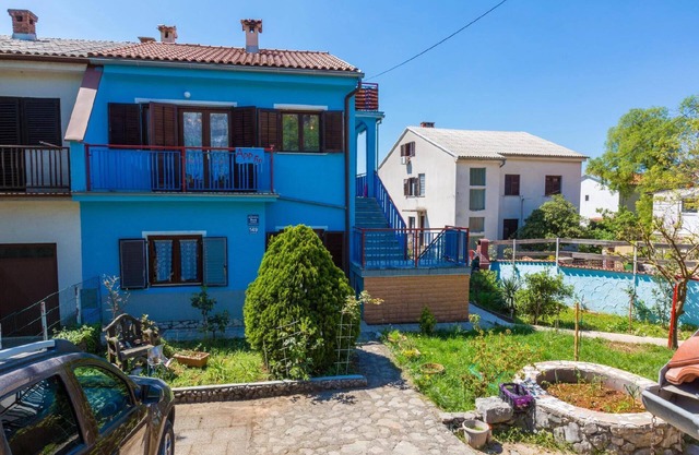 Holiday apartment Dramalj for 2 - 4 persons with 2 bedrooms - Holiday apartment