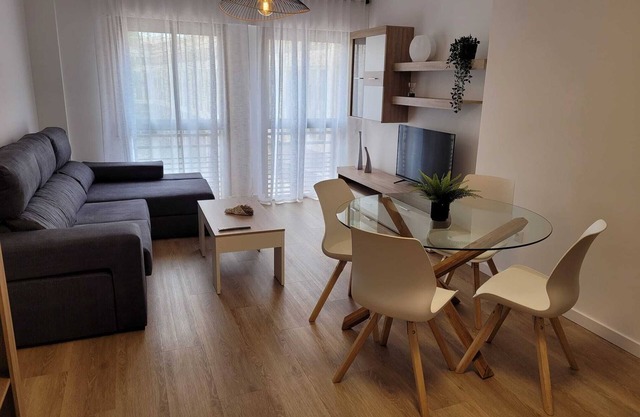 Holiday Apartment "Ejido Centro" with Balcony & Wi-Fi