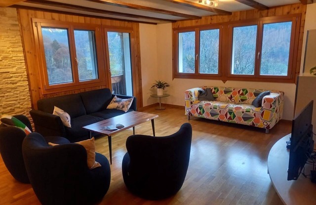 Holiday apartment Engelberg for 1 - 6 persons with 3 bedrooms - Farmhouse