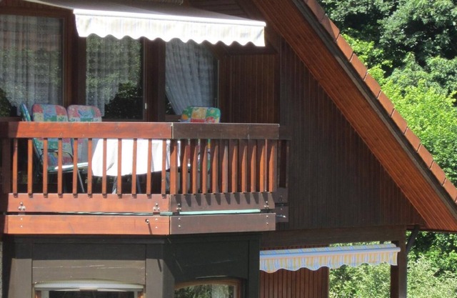 Holiday apartment Forbach for 1 - 4 persons with 2 bedrooms - Holiday apartment